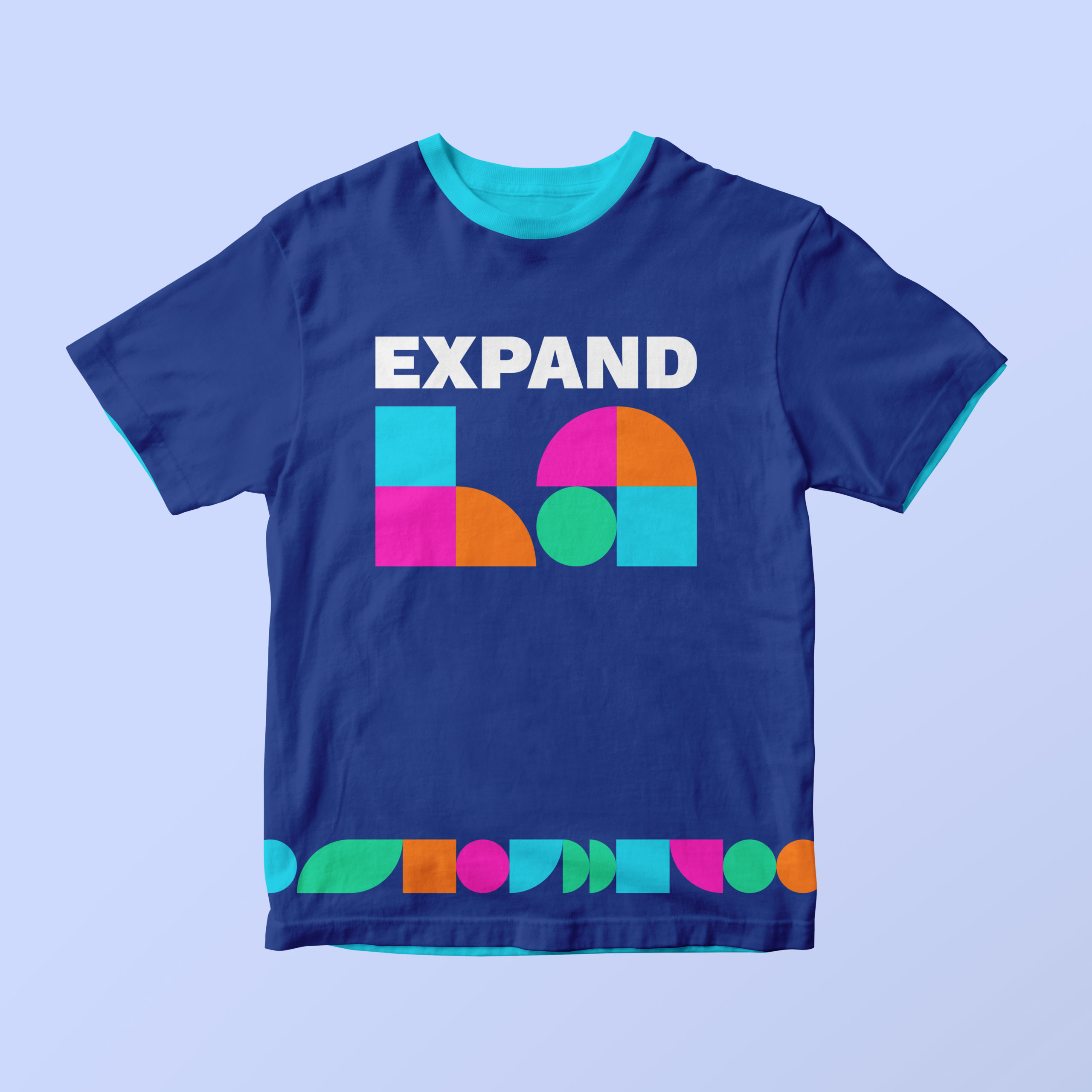 ExpandLA T-Shirt designed by Kilter