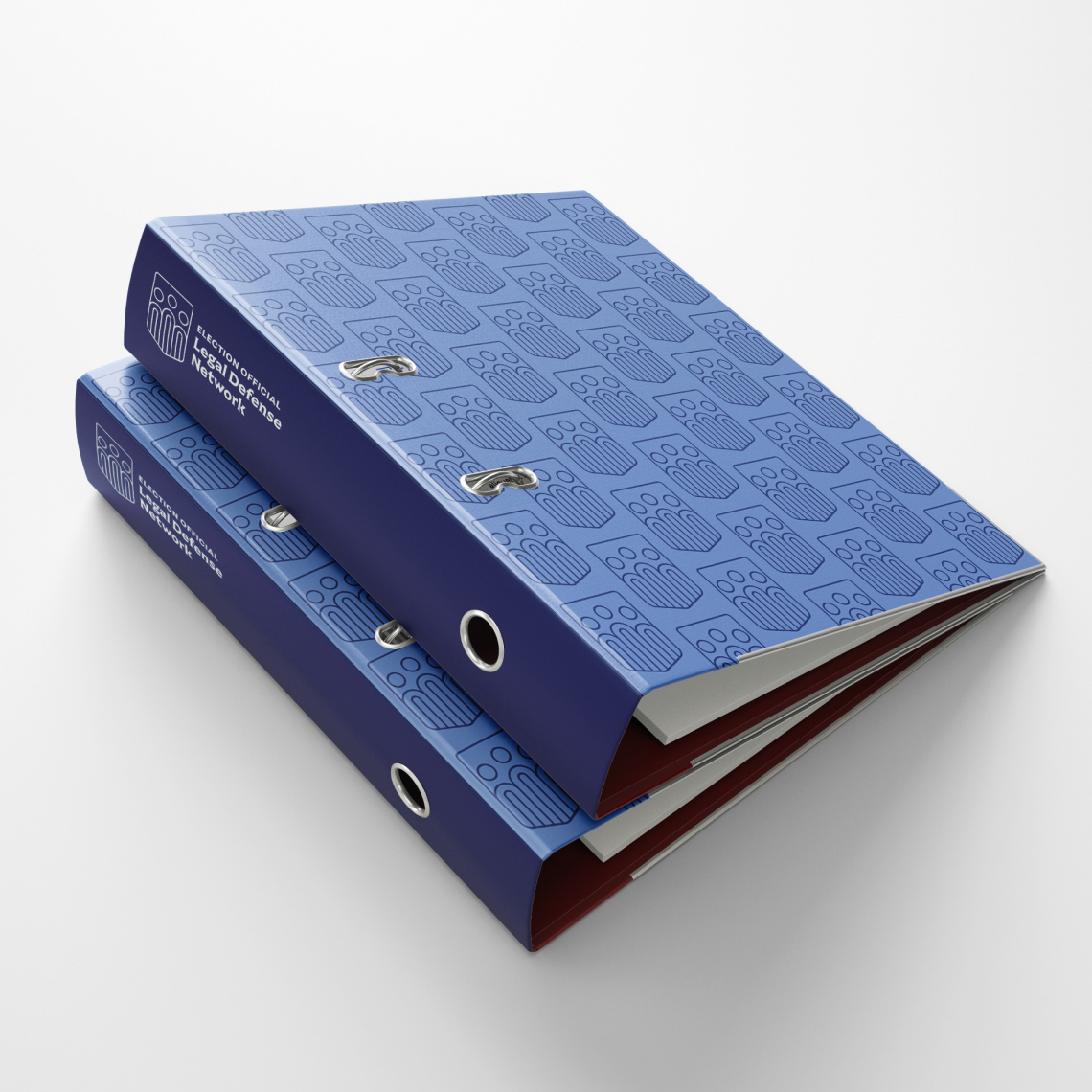 EOLDN binder designed by Kilter
