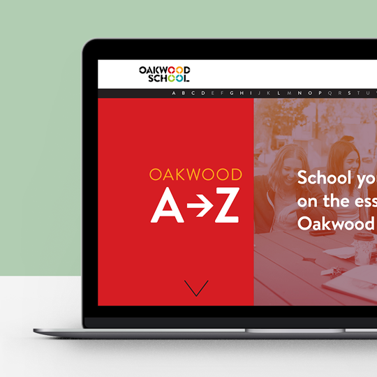 Oakwood School: A to Z