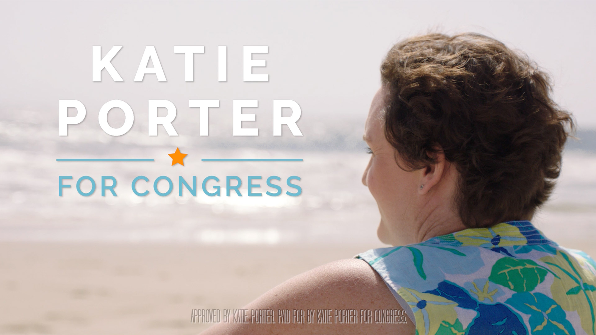 Katie Porter for Congress ad animation by Kilter