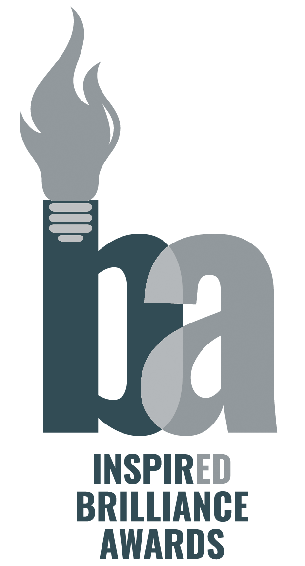 InspirED Brilliance Awards logo