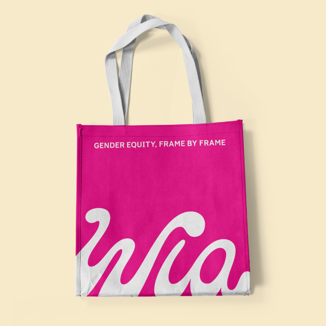 Wia Totebag Designed by Kilter