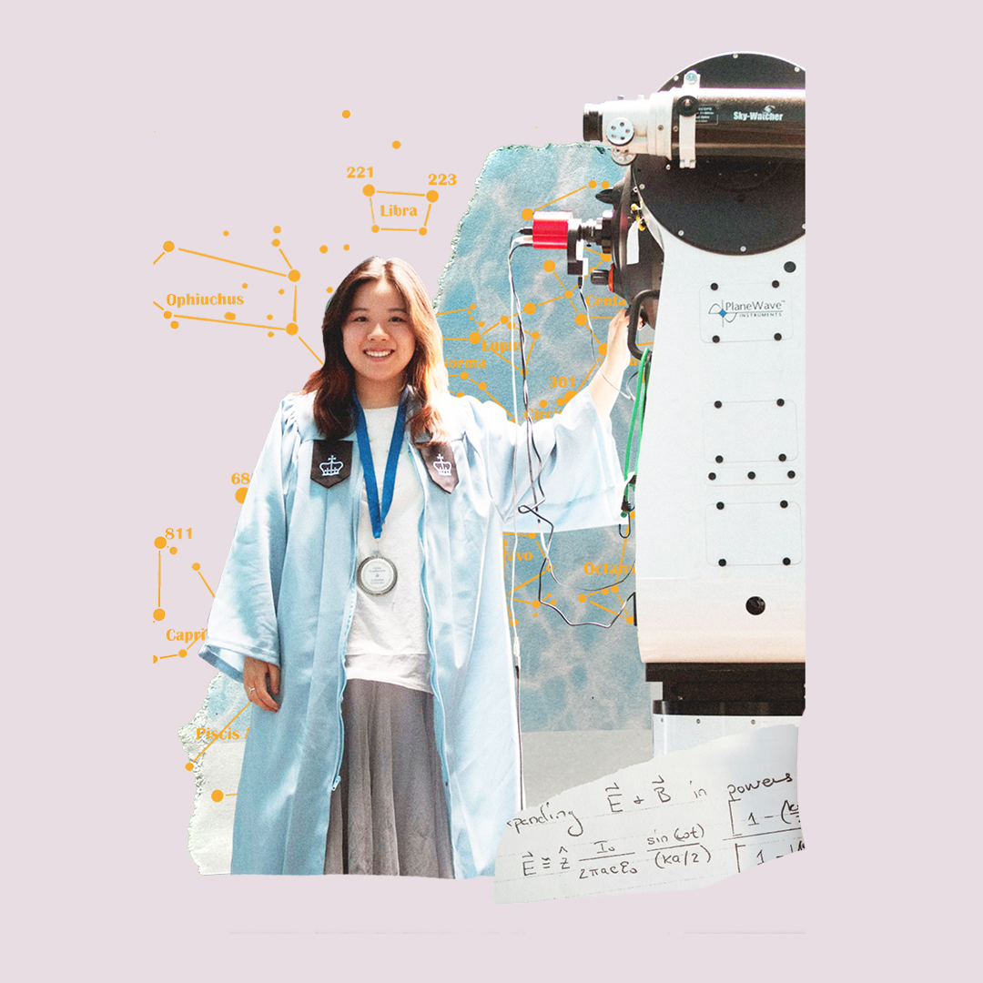 Sequoyah School Campaign Testimonial Collage Graphic Designed by Kilter