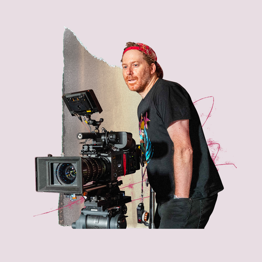 Sequoyah School Campaign Testimonial Collage Graphic Designed by Kilter